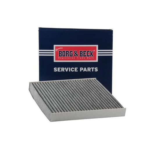 Borg & Beck Cabin Air Filter (Pollen Filter) BFC1277