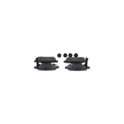 Bosch Front & Rear Pads fits Honda Jazz III 2008-2015 1.2 1.3 1.4