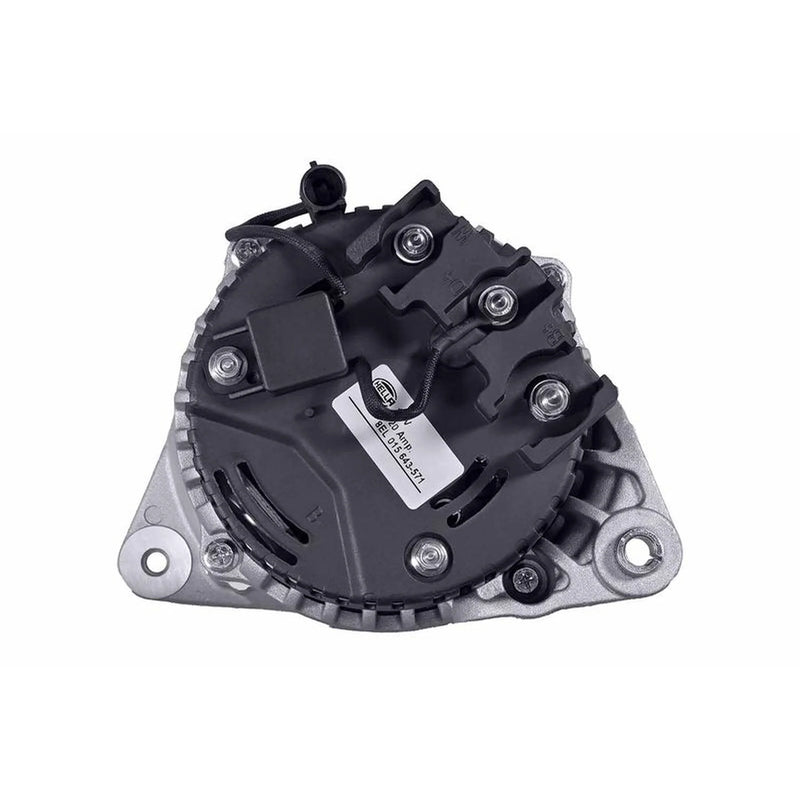 Hella Car Alternator 12V fits Case Ih Maxxum 2002-2007