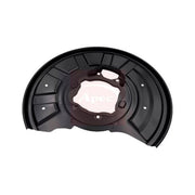 Apec Brake Disc Splash Guard Rear Left fits Mercedes-Benz Cls 2011-2017