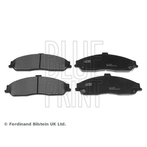 Blue Print Front Brake Pad Set ADA104245