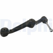 Delphi Control/Trailing Arm Lower fits BMW 3 1975-1984