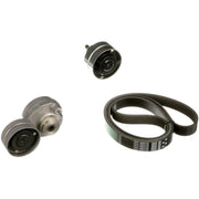 Gates V-Ribbed Belt Set fits Daf Cf 85 2005-2020 85.360 85.410 85.460 85.510