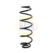 NAPA Rear Suspension Coil Spring fits Citroën C3 II 2009-2016