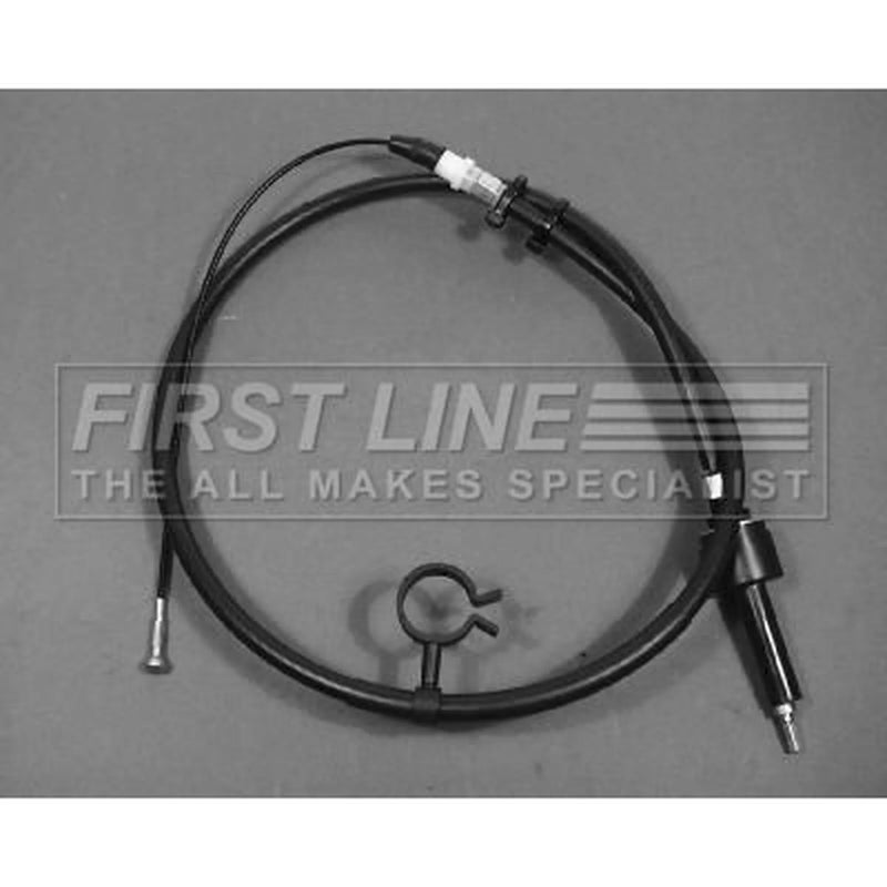 First Line Clutch Control Cable Pull fits Ford Escort 1991-1995 1.8