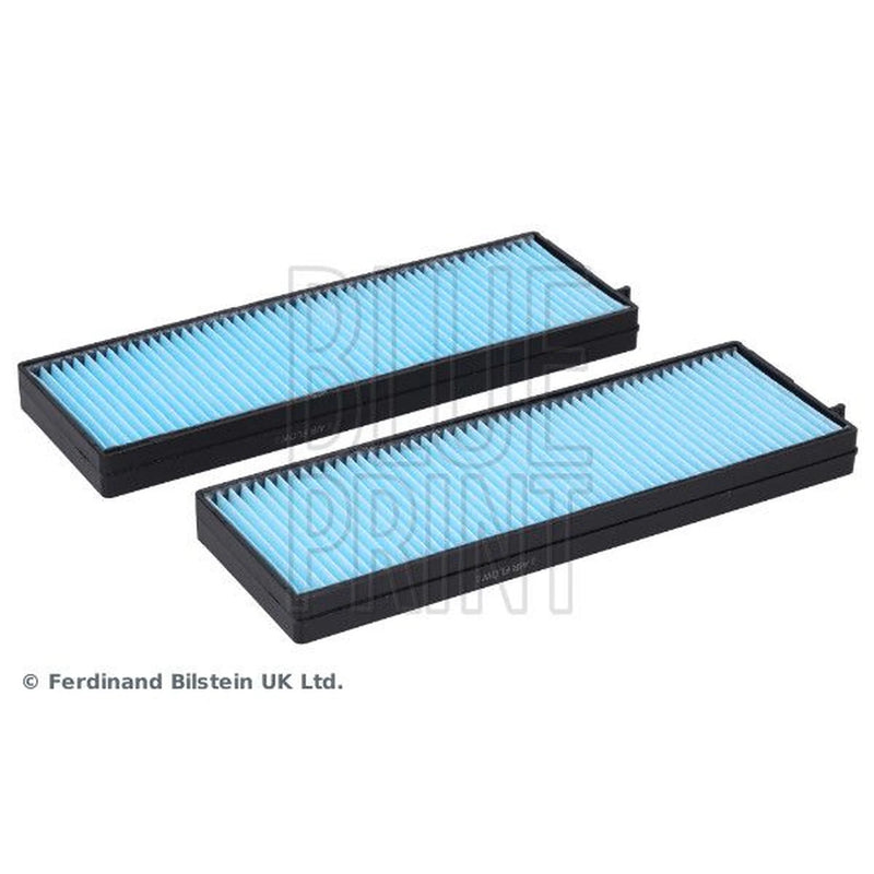 Blue Print Cabin Air Filter Set Wide High ADG02570