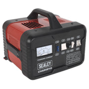 Sealey Battery Charger 16Amp 12/24V 230V CHARGE112 Sealey  - Dynamic Drive