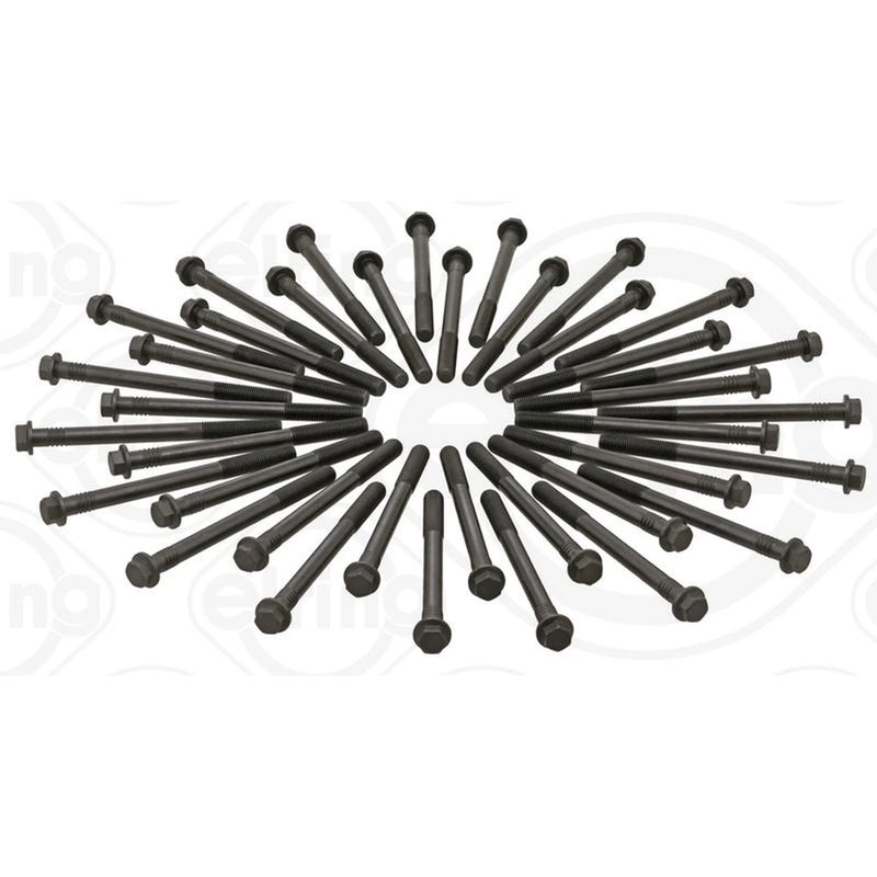 Elring Cylinder Head Bolt Set M16x2,0x199 fits Renault Trucks C 2013-2014