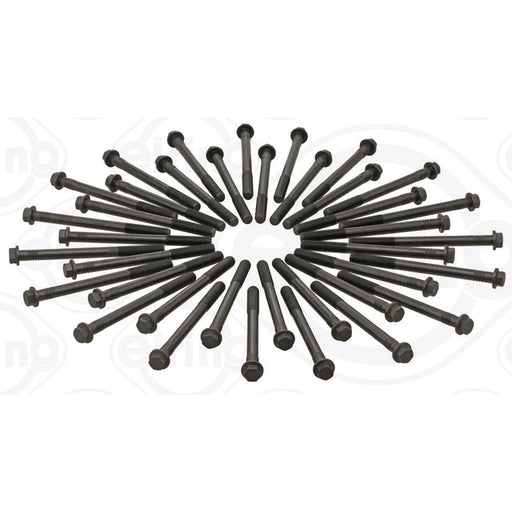 Elring Cylinder Head Bolt Set M16x2,0x199 fits Renault Trucks C 2013-2014