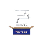 Hella Exhaust Pipe OD fits Suzuki Jimny Closed Off-Road Vehicle 1998 on 1.3