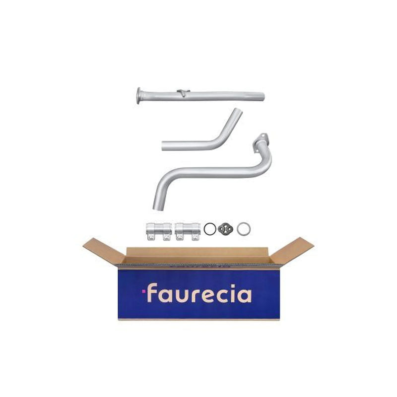 Hella Exhaust Pipe OD fits Suzuki Jimny Closed Off-Road Vehicle 1998 on 1.3