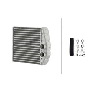 Hella Heater Matrix Core Heat Exchanger 8FH 366 335-201