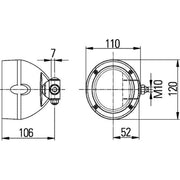 Hella Worklight High