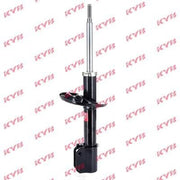 KYB Shock Absorber Damper Strut Front fits Dacia Logan II 2012-2013 1.2 1.5 1.6