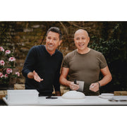 Dough Scraper ( 2 piece set) GP090201 Gino D'Acampo - Dynamic Drive
