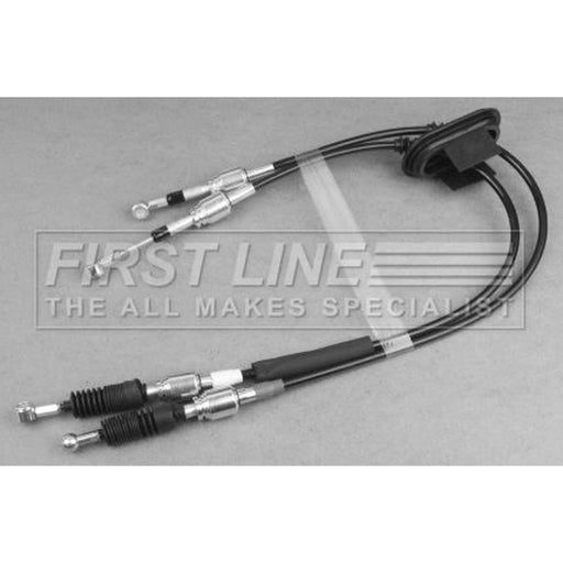 First Line Manual Transmission Cable Pull fits Fiat Doblo 2001 on 1.2 1.9