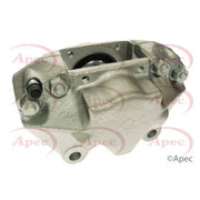 Apec 2 x Front Brake Calipers fits Alfa Romeo Spider 1990-1993