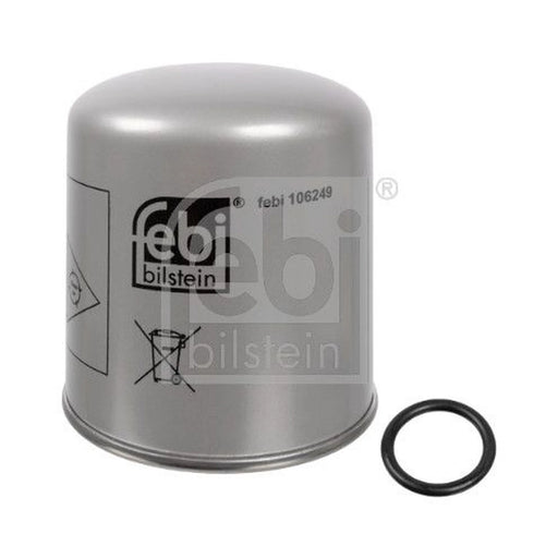Febi Compressed-Air System Air Dryer Cartridge 106249