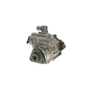 Bosch Power Steering Hydraulic Pump fits Audi A6 C6 2004-2009 2.4 3.2