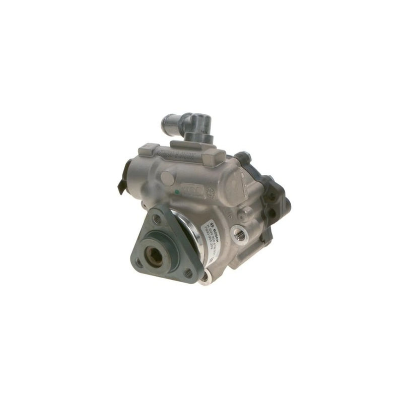 Bosch Power Steering Hydraulic Pump fits Audi A6 C6 2004-2009 2.4 3.2