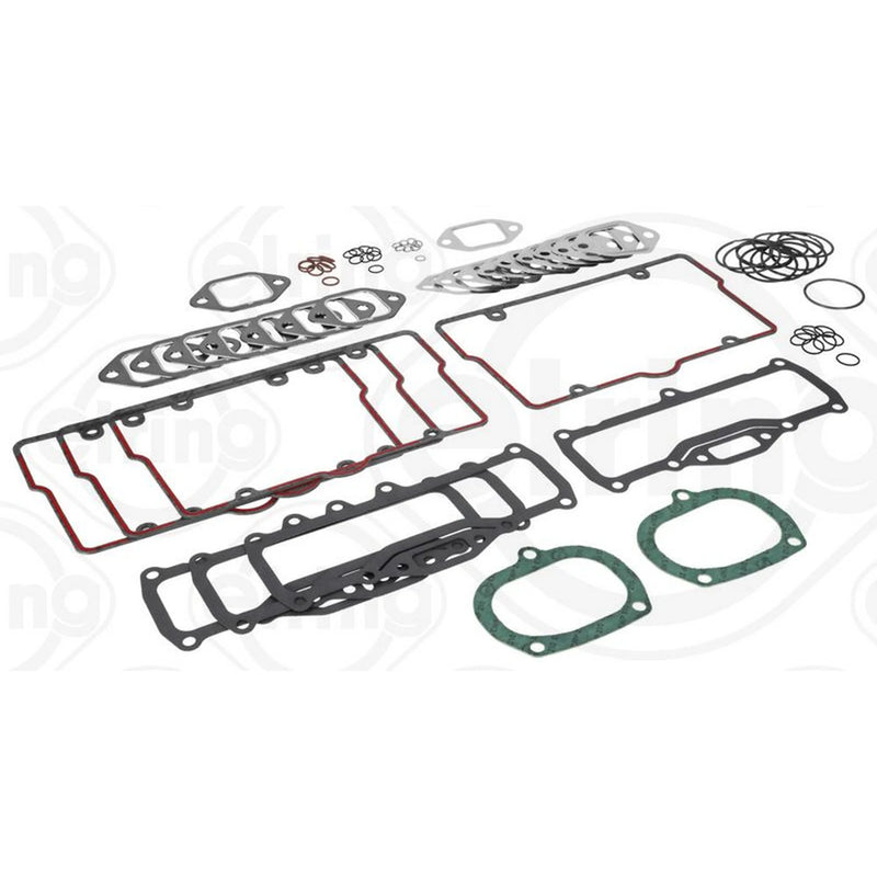 Elring Cylinder Head Gasket Kit fits Renault Trucks Magnum 1990 on 500.18 500.26