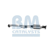 BM Catalysts Homologated Petrol Cat fits Mazda 323 F/P 2001-2004 2.0