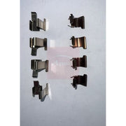Apec Brake Pad Accessory Fitting Kit Rear fits Toyota MR2 II 1989-2000 2.0
