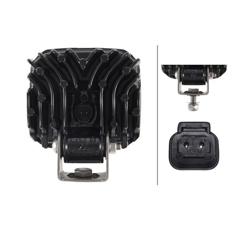 Hella Worklight High