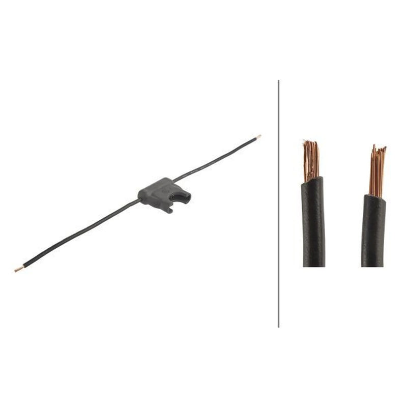 Hella Fuse Holder Block