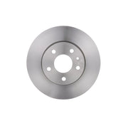 Bosch Rear Brake Solid Discs & Pads fits Alfa Romeo 164 1987-1998 2.0 2.5 3.0