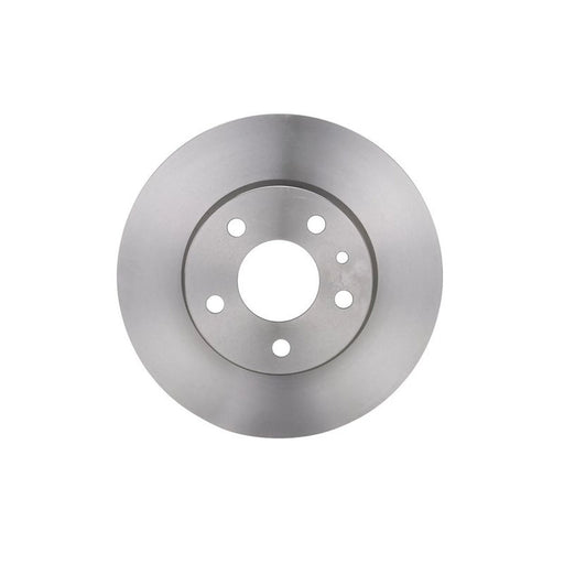 Bosch Rear Brake Solid Discs & Pads fits Alfa Romeo 164 1987-1998 2.0 2.5 3.0