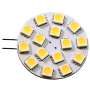 Bulb LED (15) G4 Side Pin 12V 44mm Dia Nova - Dynamic Drive