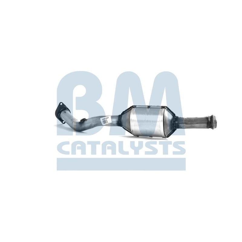 BM Catalysts Homologated Petrol Cat fits Citroën Zx 1991-1997 1.6