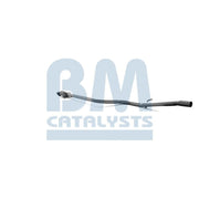 BM Catalysts Homologated Diesel Cat fits Fiat Doblo 2001 on 1.9