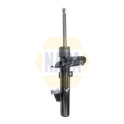 NAPA Shock Absorber Damper Strut Front Left fits Ford C-Max 2007-2010