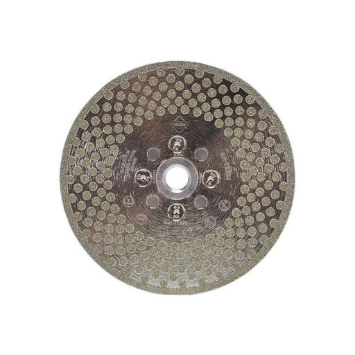 Rubi Tiling Tools ECD 2 IN 1 SUPER PRO Cutting and Grinding Diamond Blade 115mm RUBI TILING TOOLS - Dynamic Drive