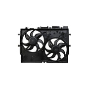 Hella Engine Cooling Fan Front fits Fiat Ducato 2006-2015