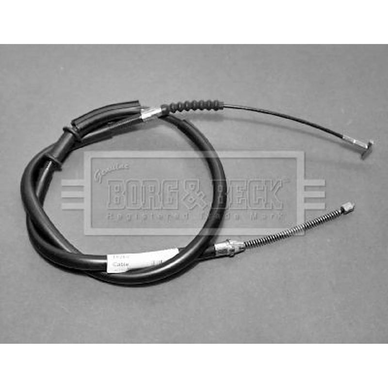 Borg & Beck Handbrake Cable Right Rear BKB1975