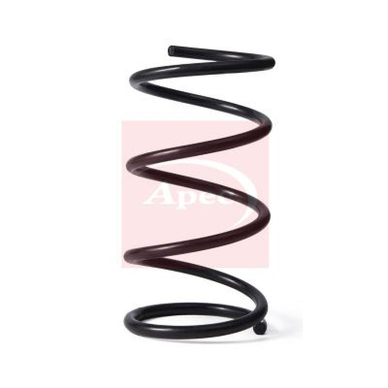 Apec Front Suspension Coil Spring fits Citroën C4 Aircross 2012 on 1.6 1.8