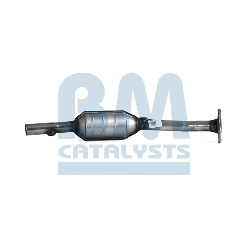 BM Catalysts Homologated Petrol Cat fits Toyota Yaris/Vitz 1999-2005 1.3 1.5