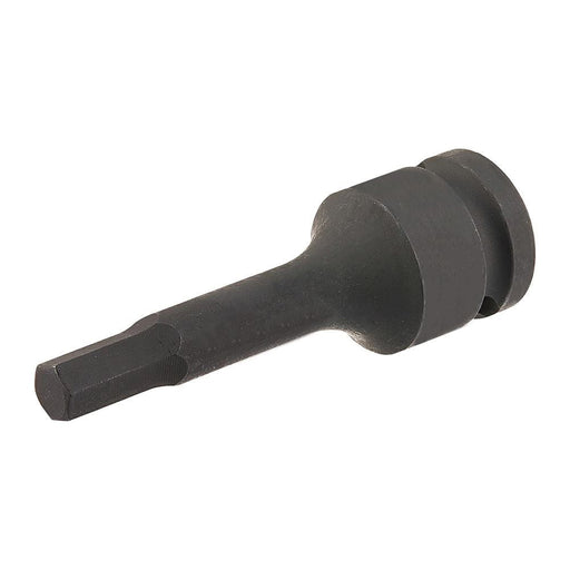 King Dick Impact Socket SD 1/2" Insert Hex Bit Metric 19mm King Dick - Dynamic Drive