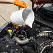Sealey Engine Oil Funnel Set 3pc for Renault & Nissan VS7104 Sealey  - Dynamic Drive