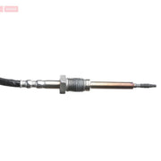Denso Exhaust Gas Temperature Sensor Particulate Filter fits Toyota Land Cruiser