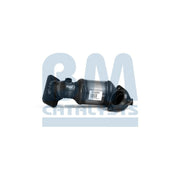 BM Catalysts Homologated Petrol Cat fits Saab 9-3 2007-2015 2.0