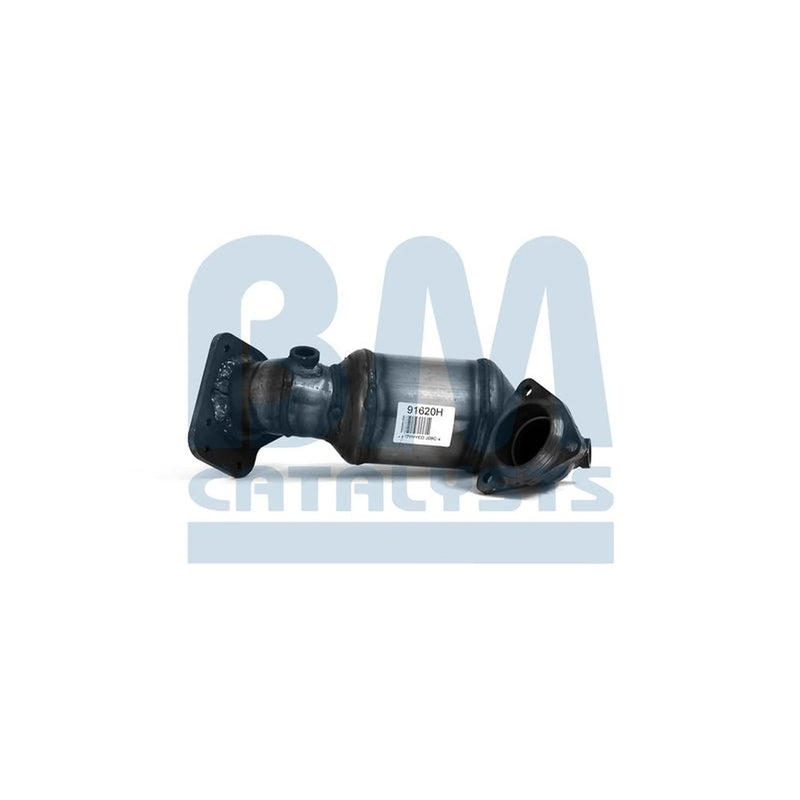 BM Catalysts Homologated Petrol Cat fits Saab 9-3 2007-2015 2.0