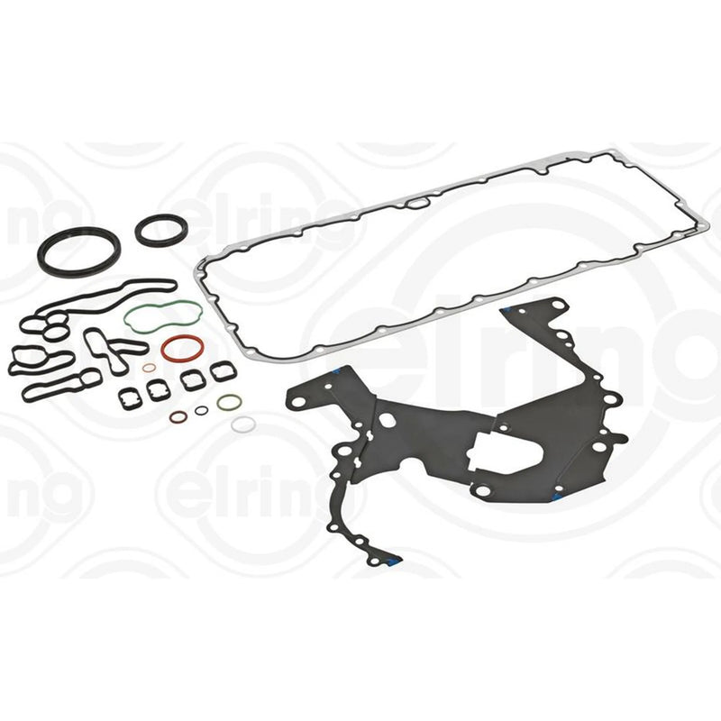 Elring Crankcase Gasket Kit ID fits BMW 5 2012-2017