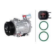 Hella Air Conditioning Compressor 8FK 366 202-691