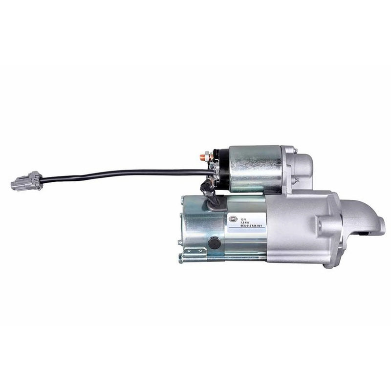 Hella Starter Motor 12V 1.8kW 9 Teeth fits Opel Antara A 2006-2011 2.0