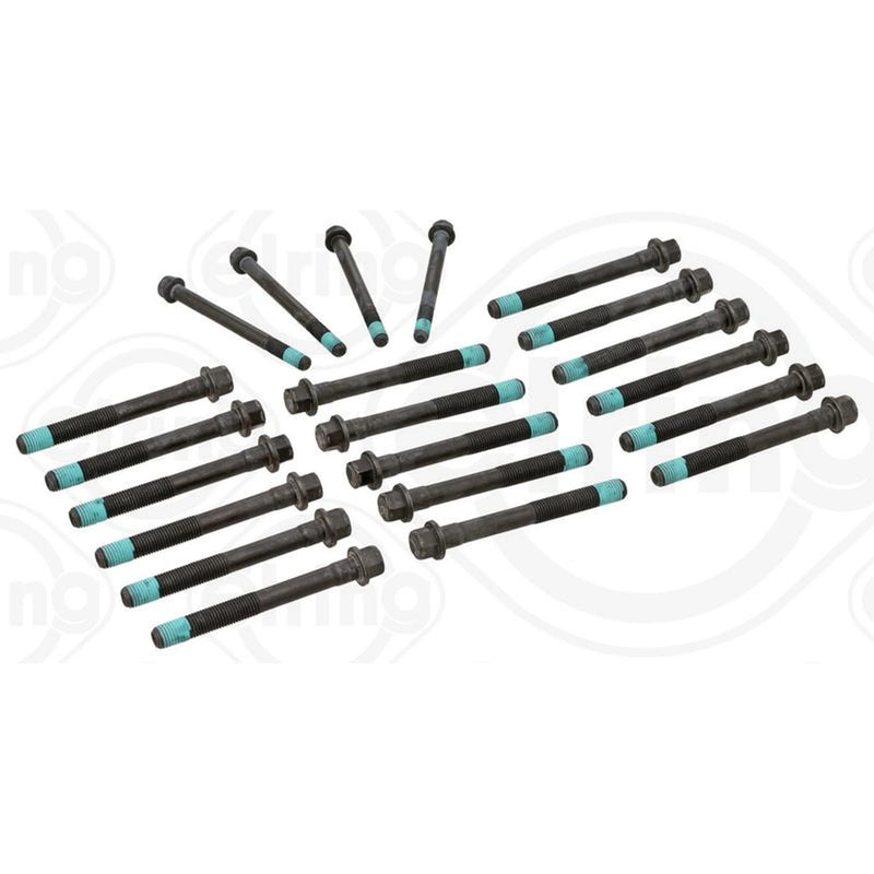 Elring Cylinder Head Bolt Set fits Bova Futura 1994-2006