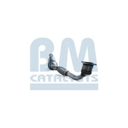 BM Catalysts Homologated Petrol Cat fits Audi Tt 2006-2014 2.0